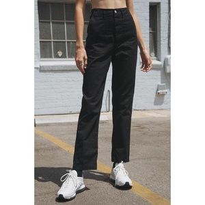 brandy melville kim pants